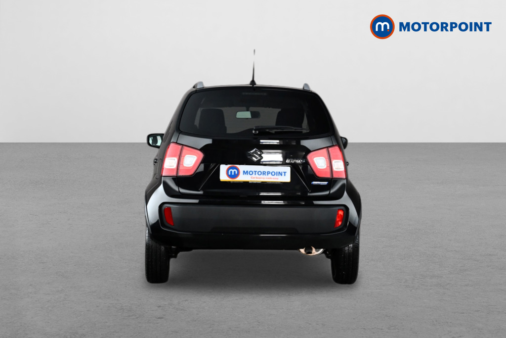 Suzuki Ignis Sz-T Manual Petrol SUV - Stock Number (1642828) - Rear bumper