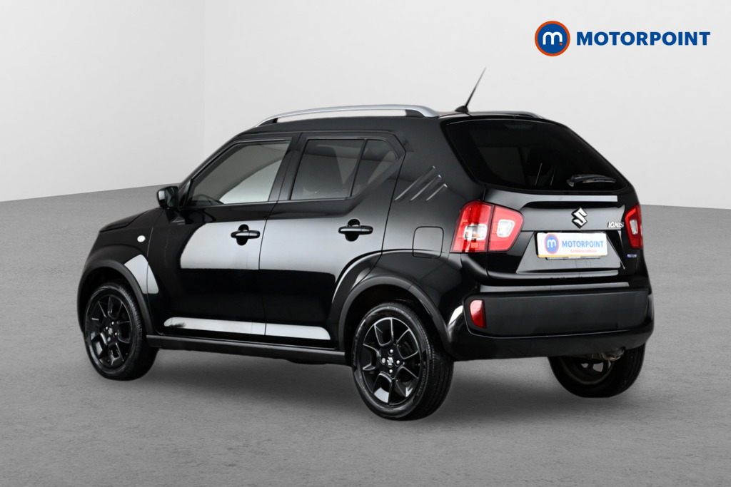Suzuki Ignis Sz-T Manual Petrol SUV - Stock Number (1642828) - Passenger side rear corner