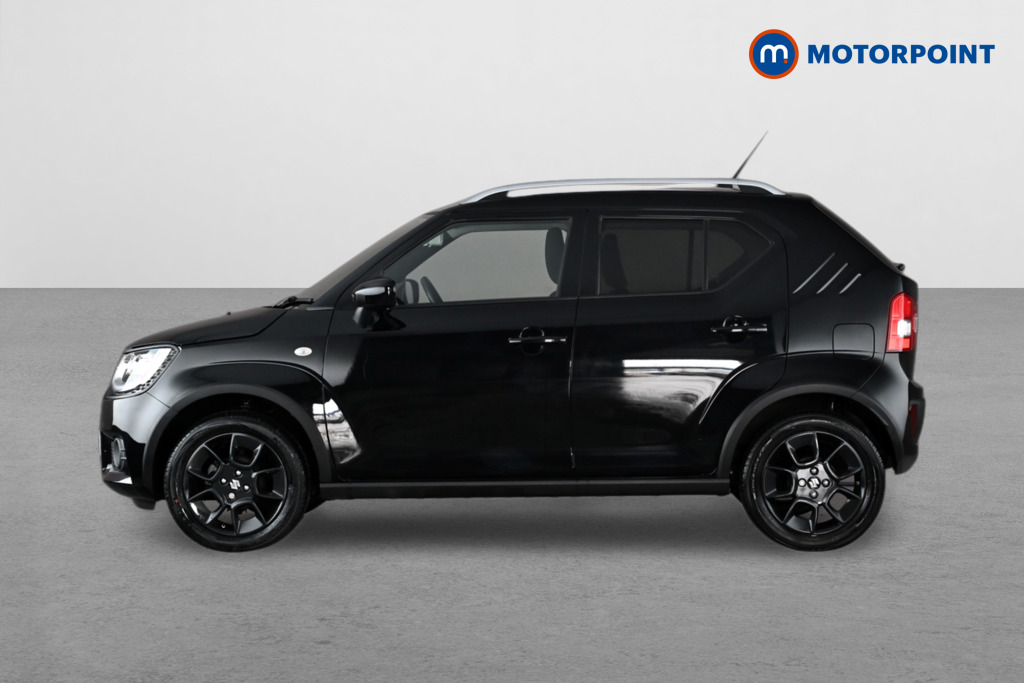 Suzuki Ignis Sz-T Manual Petrol SUV - Stock Number (1642828) - Passenger side