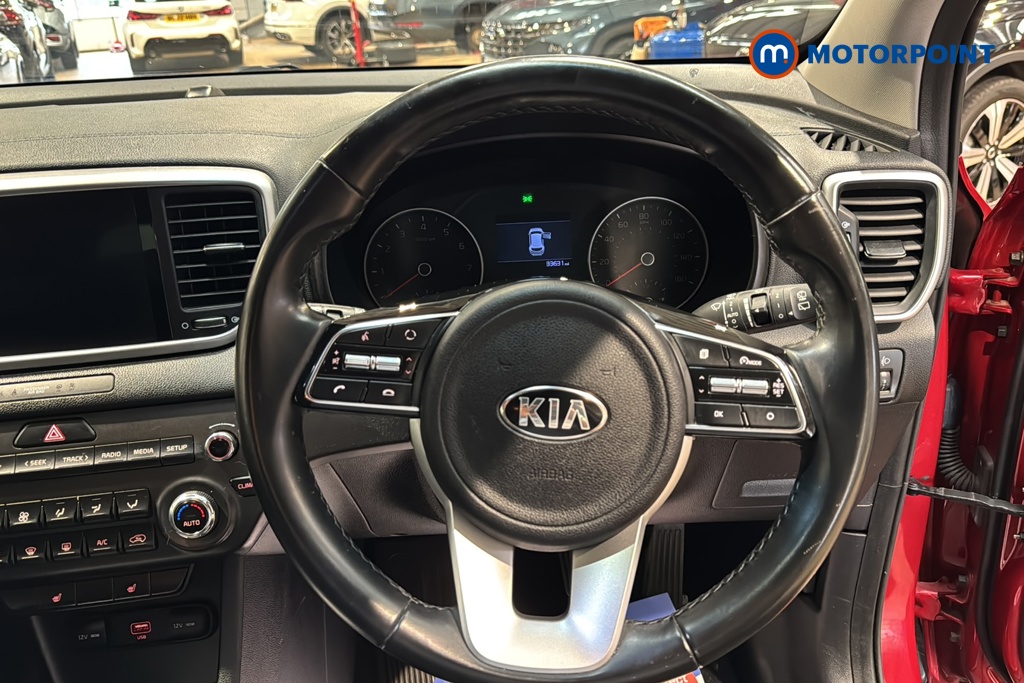 KIA Sportage 2 Manual Petrol SUV - Stock Number (1642968) - 2nd supplementary image