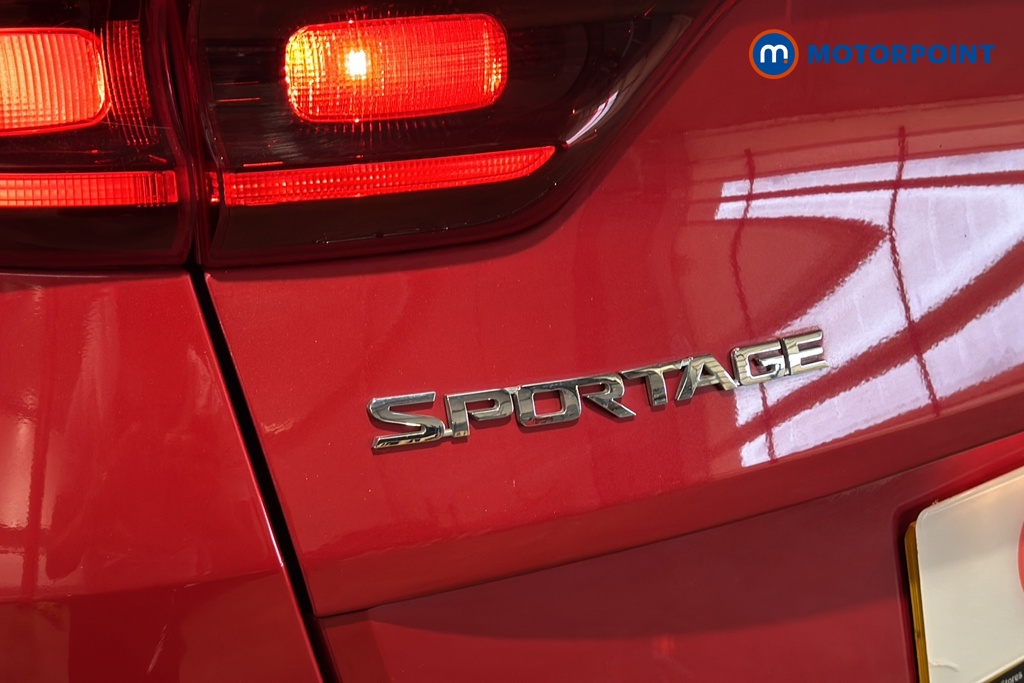 KIA Sportage 2 Manual Petrol SUV - Stock Number (1642968) - 994th supplementary image
