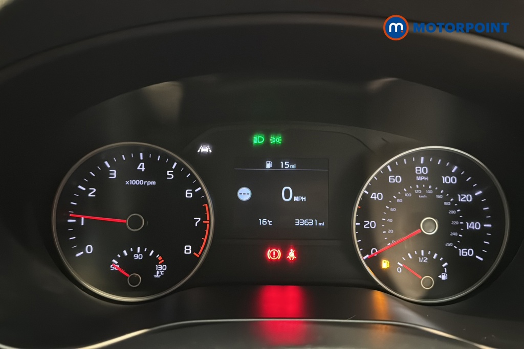 KIA Sportage 2 Manual Petrol SUV - Stock Number (1642968) - 7th supplementary image