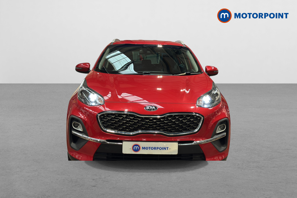 KIA Sportage 2 Manual Petrol SUV - Stock Number (1642968) - Front bumper