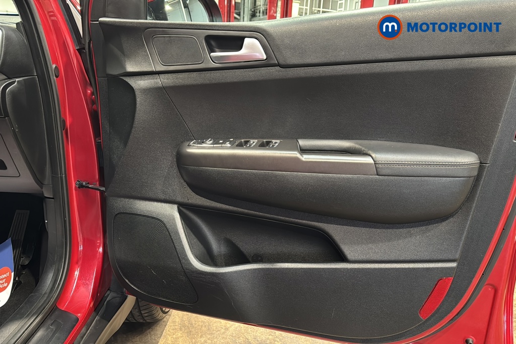 KIA Sportage 2 Manual Petrol SUV - Stock Number (1642968) - 18th supplementary image