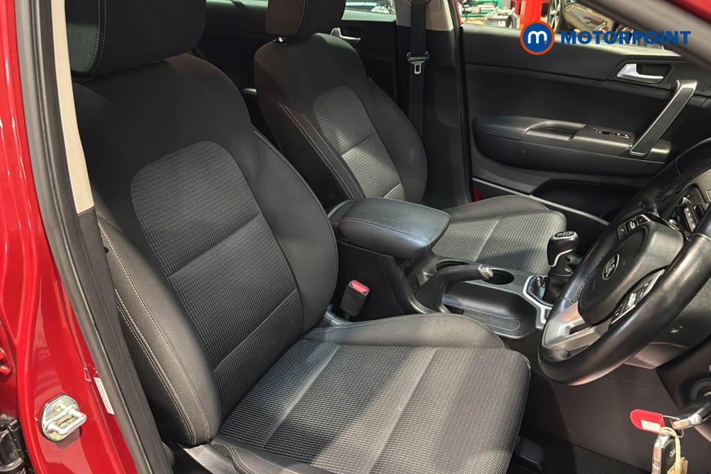 KIA Sportage 2 Manual Petrol SUV - Stock Number (1642968) - 22nd supplementary image