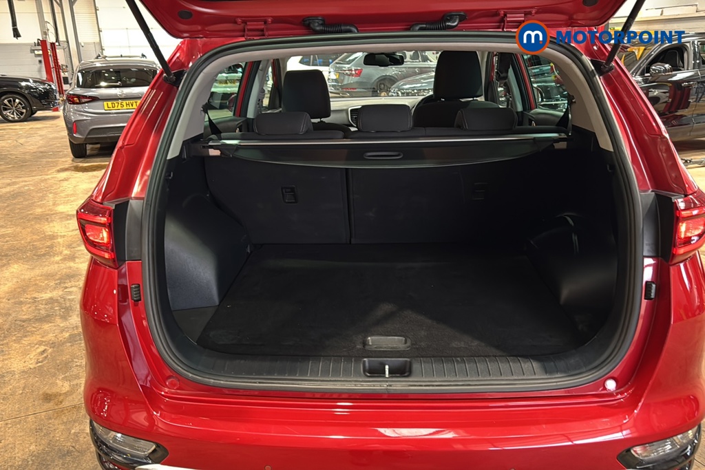KIA Sportage 2 Manual Petrol SUV - Stock Number (1642968) - 30th supplementary image