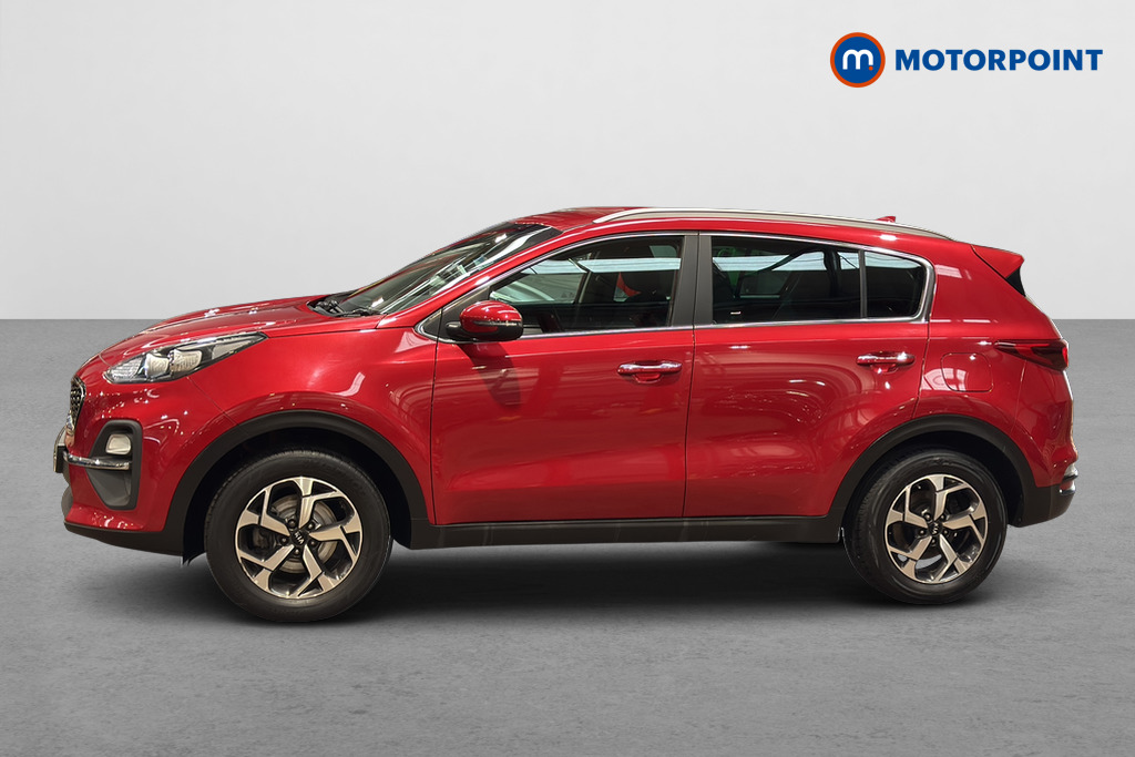 KIA Sportage 2 Manual Petrol SUV - Stock Number (1642968) - Drivers side
