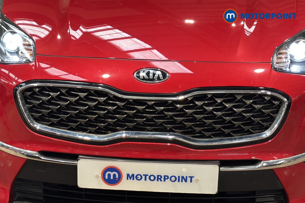 KIA Sportage 2 Manual Petrol SUV - Stock Number (1642968) - 43rd supplementary image
