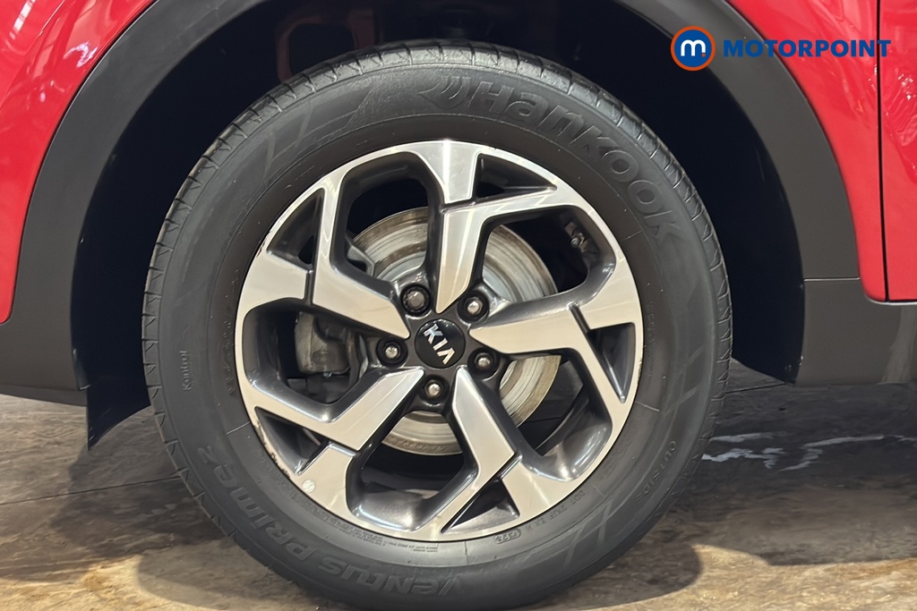 KIA Sportage 2 Manual Petrol SUV - Stock Number (1642968) - 44th supplementary image