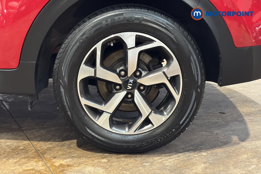 KIA Sportage 2 Manual Petrol SUV - Stock Number (1642968) - 45th supplementary image