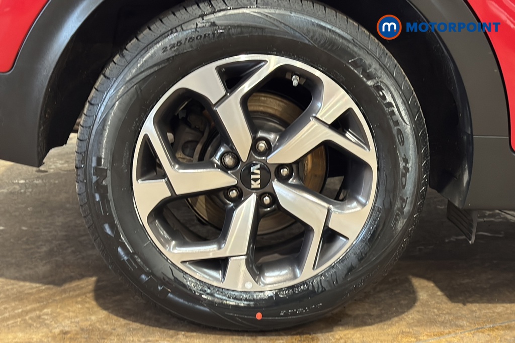 KIA Sportage 2 Manual Petrol SUV - Stock Number (1642968) - 46th supplementary image