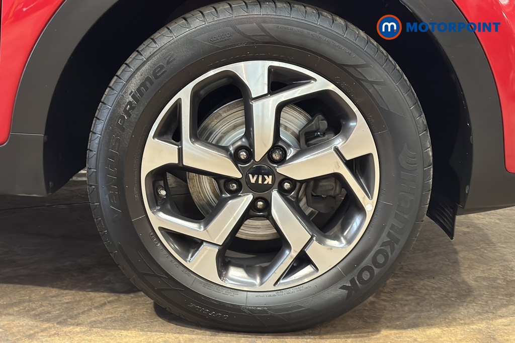 KIA Sportage 2 Manual Petrol SUV - Stock Number (1642968) - 47th supplementary image