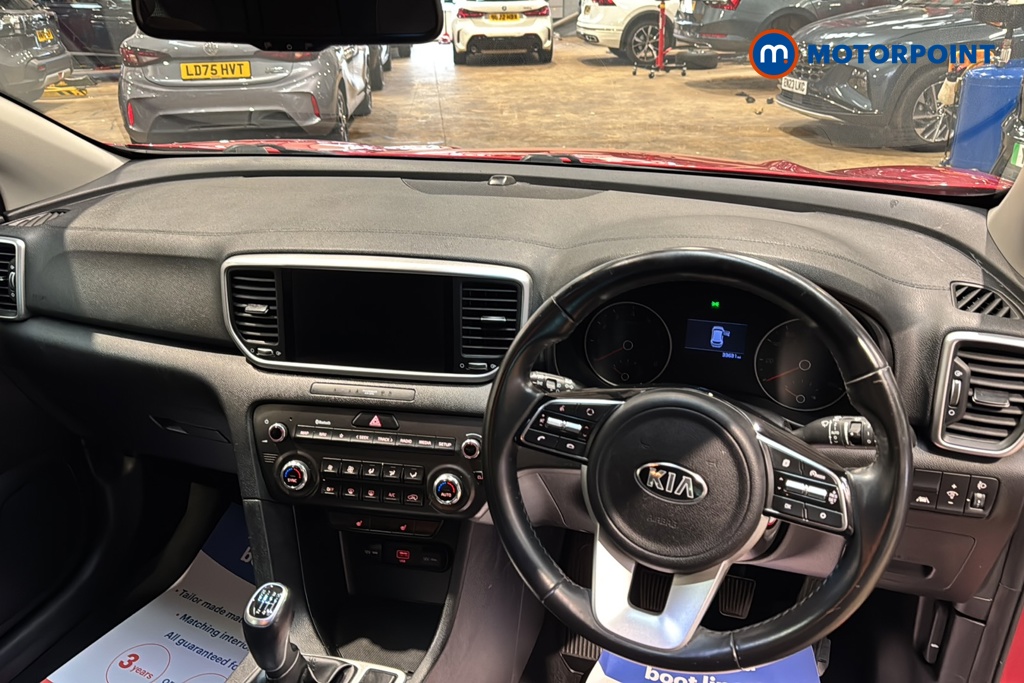KIA Sportage 2 Manual Petrol SUV - Stock Number (1642968) - 1st supplementary image