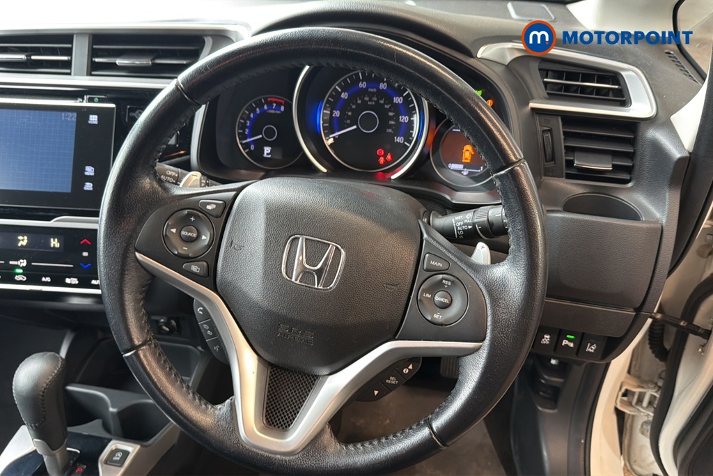 Honda Jazz Ex Navi Automatic Petrol Hatchback - Stock Number (1642989) - 2nd supplementary image