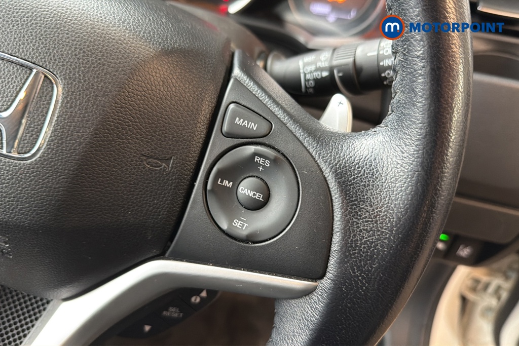 Honda Jazz Ex Navi Automatic Petrol Hatchback - Stock Number (1642989) - 3rd supplementary image