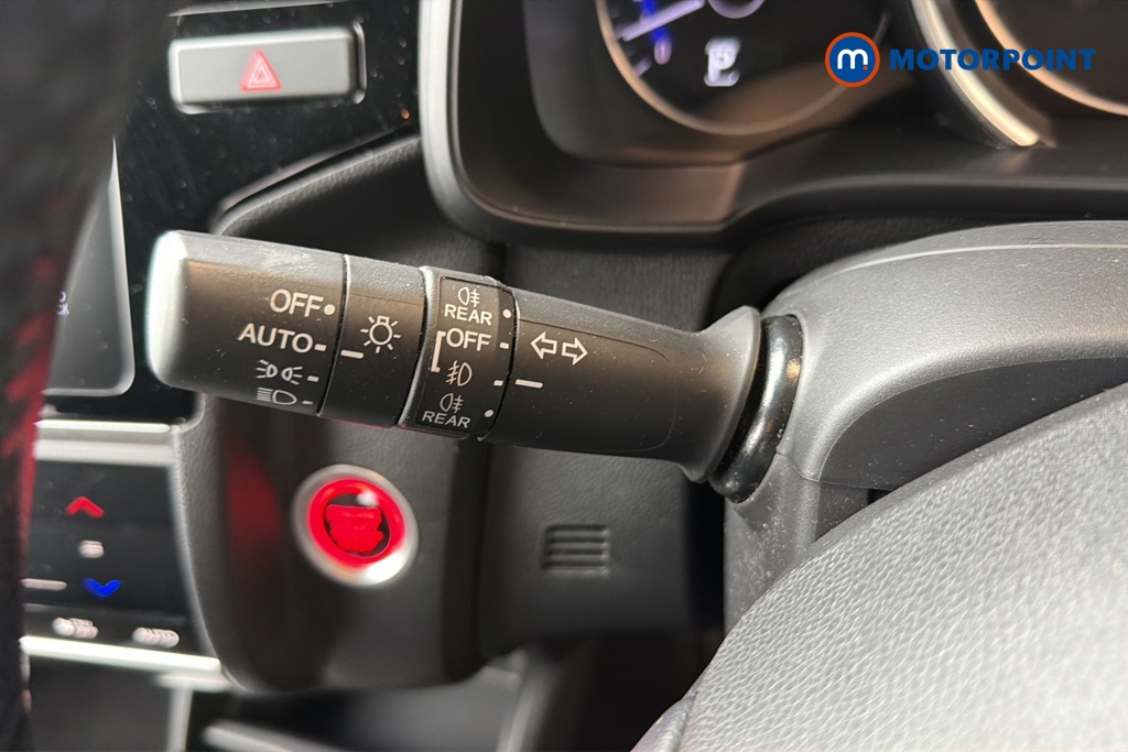 Honda Jazz Ex Navi Automatic Petrol Hatchback - Stock Number (1642989) - 5th supplementary image