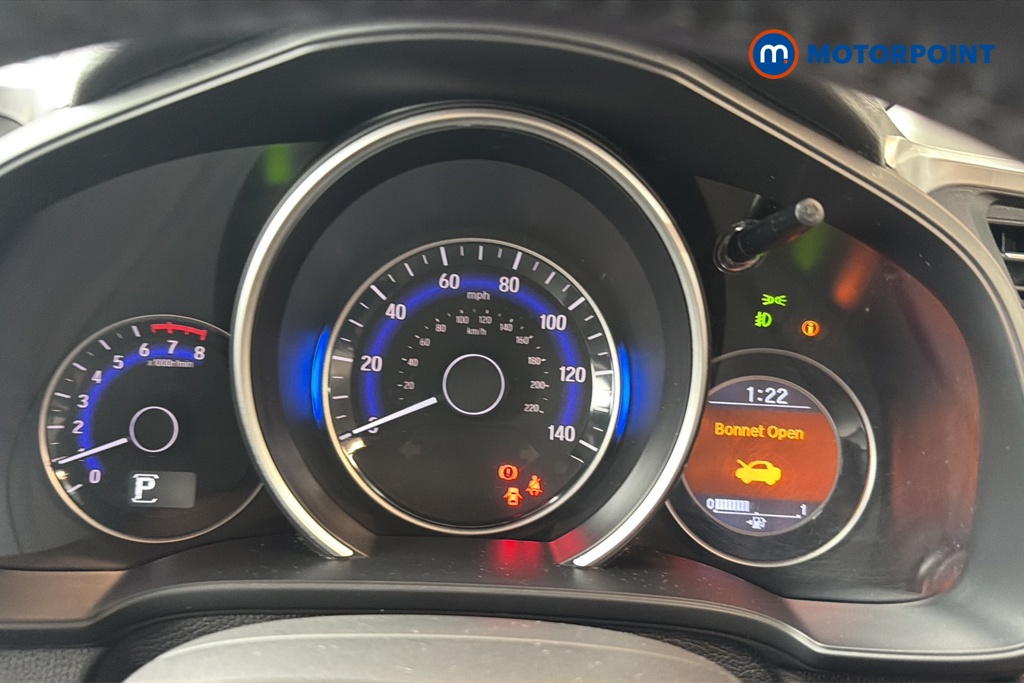 Honda Jazz Ex Navi Automatic Petrol Hatchback - Stock Number (1642989) - 7th supplementary image