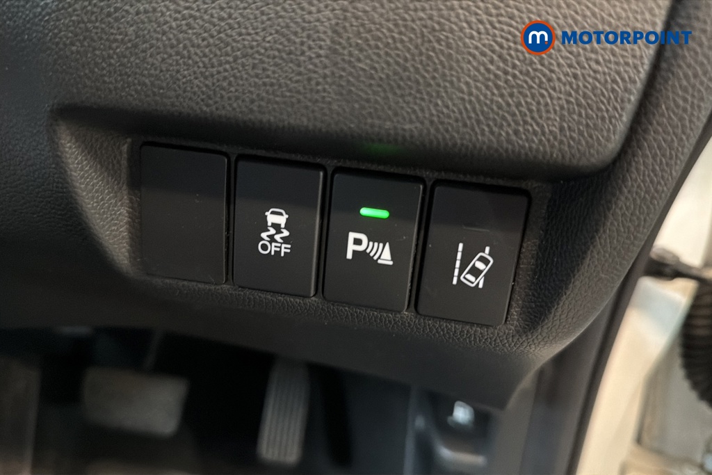 Honda Jazz Ex Navi Automatic Petrol Hatchback - Stock Number (1642989) - 11th supplementary image