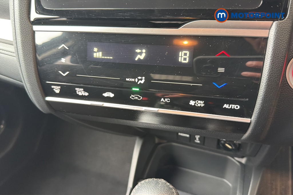 Honda Jazz Ex Navi Automatic Petrol Hatchback - Stock Number (1642989) - 12th supplementary image