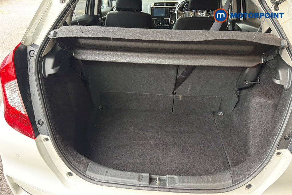Honda Jazz Ex Navi Automatic Petrol Hatchback - Stock Number (1642989) - 41st supplementary image