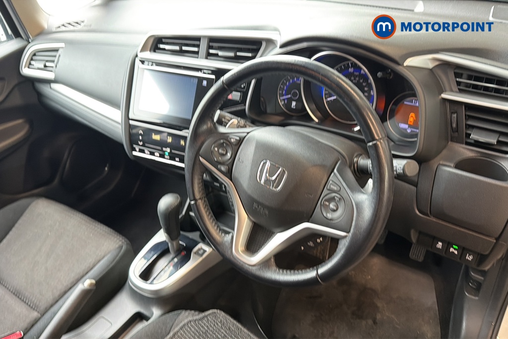 Honda Jazz Ex Navi Automatic Petrol Hatchback - Stock Number (1642989) - 1st supplementary image