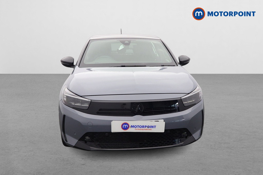 Vauxhall Corsa GS Manual Petrol Hatchback - Stock Number (1643065) - Front bumper