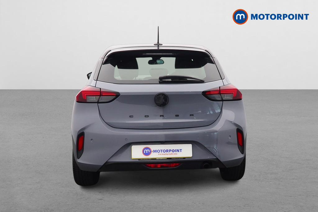 Vauxhall Corsa GS Manual Petrol Hatchback - Stock Number (1643065) - Rear bumper