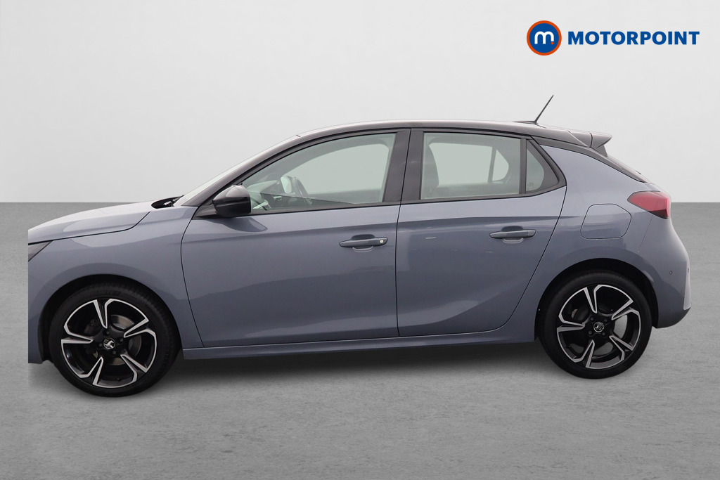 Vauxhall Corsa GS Manual Petrol Hatchback - Stock Number (1643065) - Passenger side