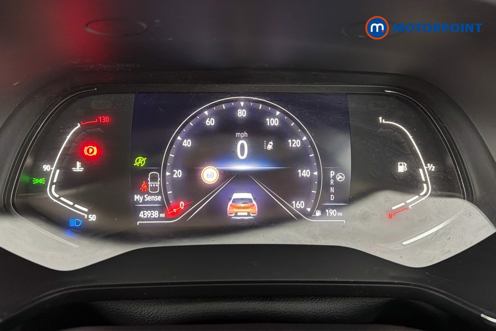 Renault Captur S Edition Automatic Petrol SUV - Stock Number (1643300) - 8th supplementary image