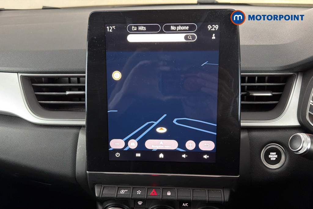 Renault Captur S Edition Automatic Petrol SUV - Stock Number (1643300) - 10th supplementary image