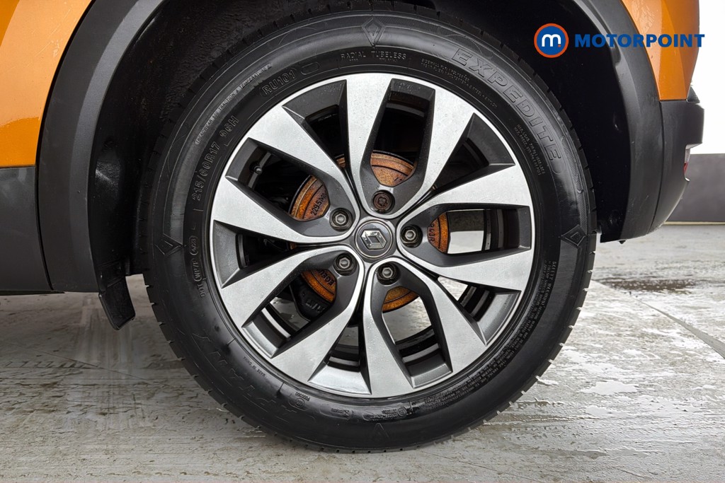 Renault Captur S Edition Automatic Petrol SUV - Stock Number (1643300) - 48th supplementary image