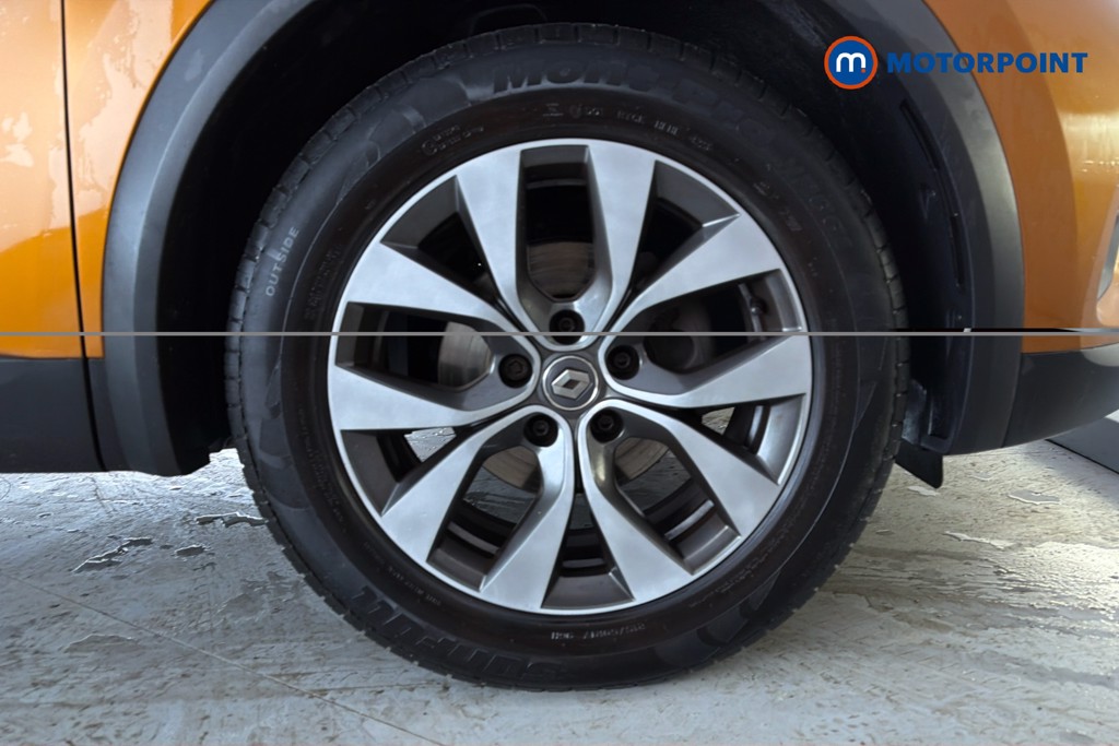 Renault Captur S Edition Automatic Petrol SUV - Stock Number (1643300) - 50th supplementary image