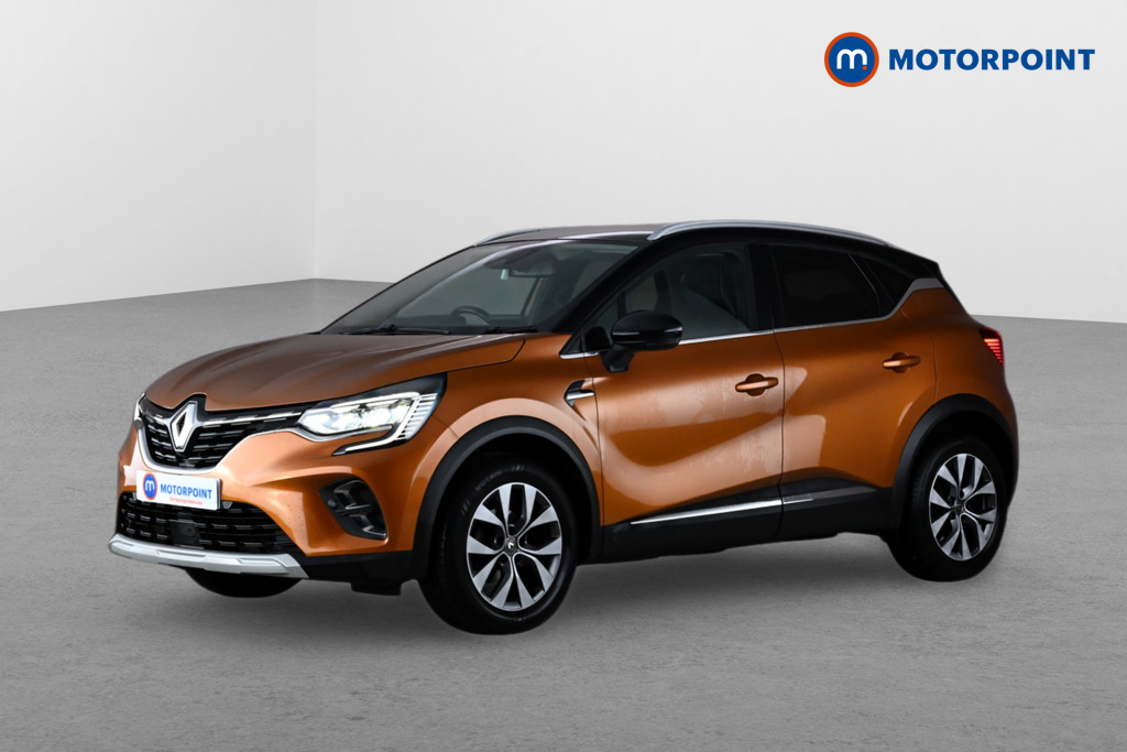 Renault Captur S Edition Automatic Petrol SUV - Stock Number (1643300) - Passenger side front corner