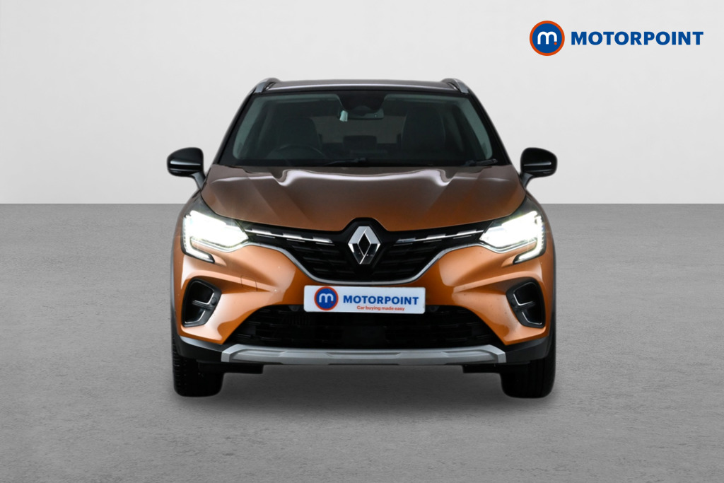Renault Captur S Edition Automatic Petrol SUV - Stock Number (1643300) - Front bumper