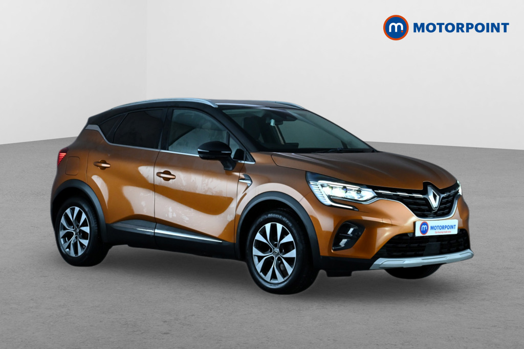 Renault Captur S Edition Automatic Petrol SUV - Stock Number (1643300) - Drivers side front corner