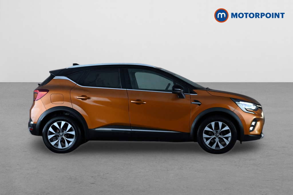 Renault Captur S Edition Automatic Petrol SUV - Stock Number (1643300) - Drivers side