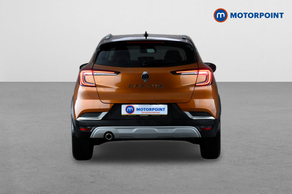 Renault Captur S Edition Automatic Petrol SUV - Stock Number (1643300) - Rear bumper