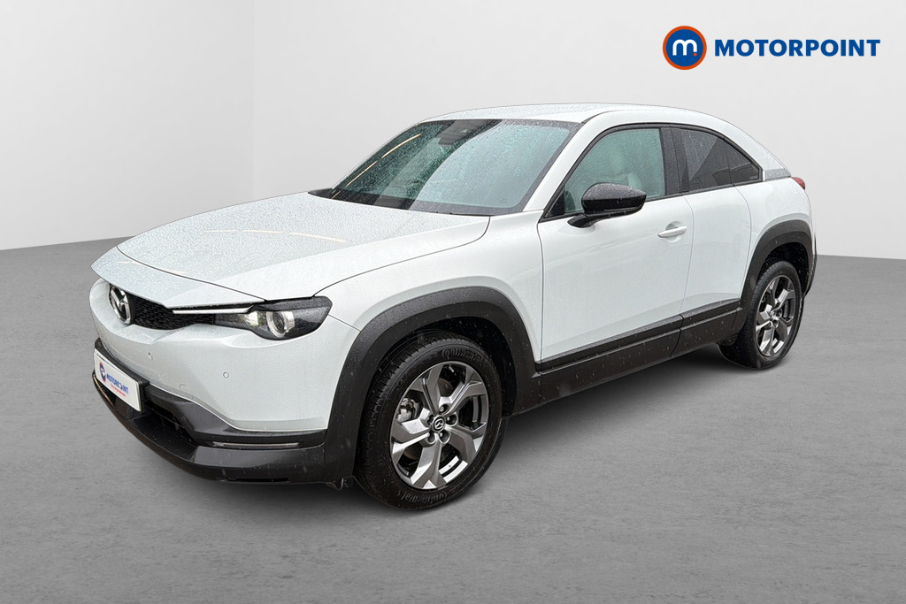 Mazda Mx-30 Sport Lux Automatic Electric SUV - Stock Number (1643333) - Passenger side front corner