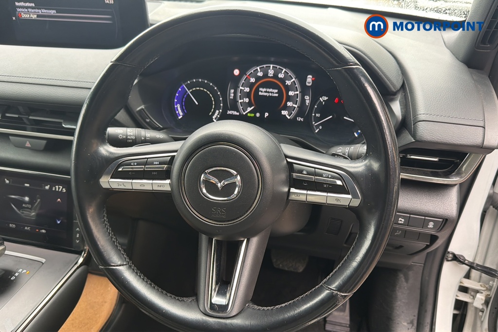 Mazda Mx-30 Sport Lux Automatic Electric SUV - Stock Number (1643333) - 2nd supplementary image