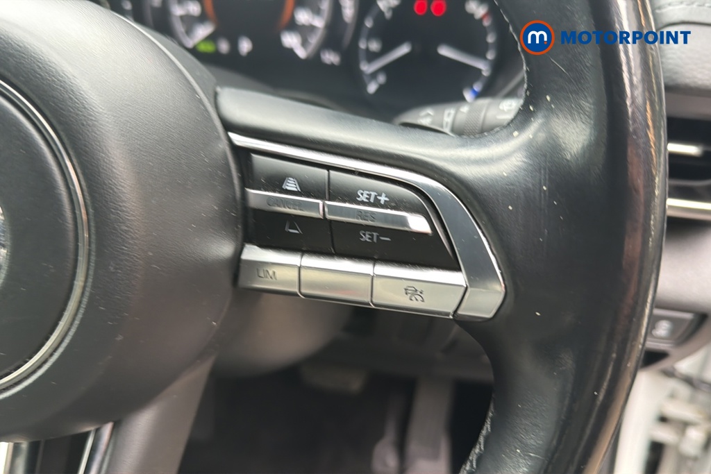 Mazda Mx-30 Sport Lux Automatic Electric SUV - Stock Number (1643333) - 3rd supplementary image