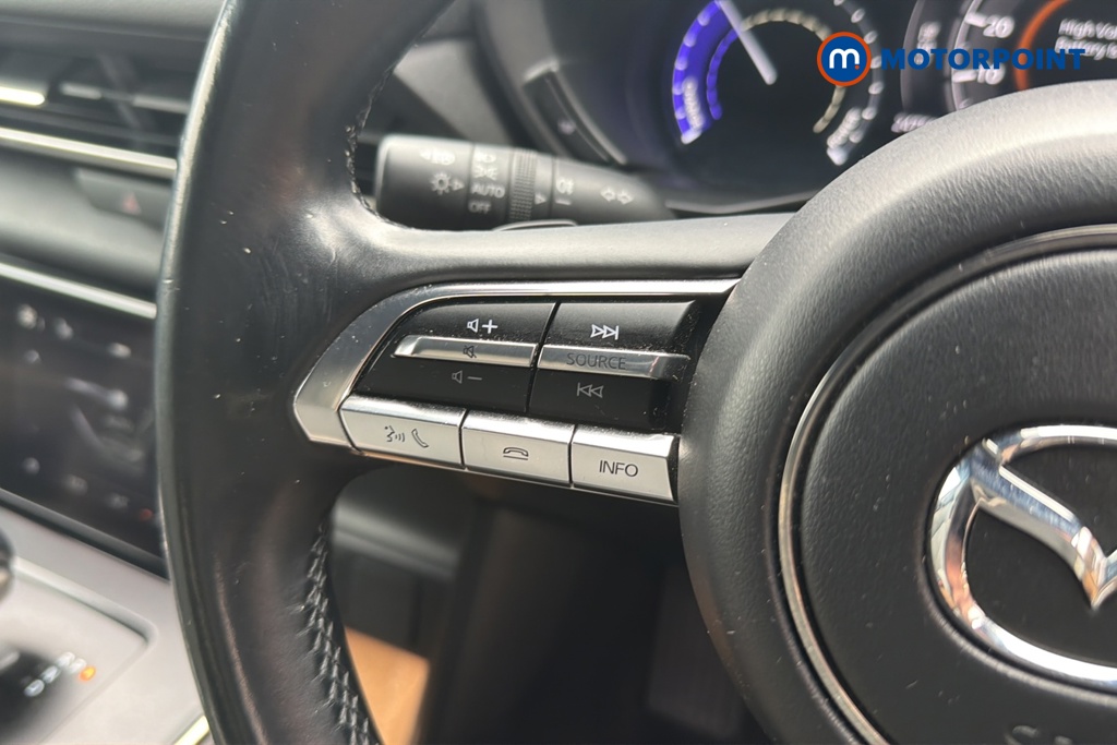 Mazda Mx-30 Sport Lux Automatic Electric SUV - Stock Number (1643333) - 4th supplementary image