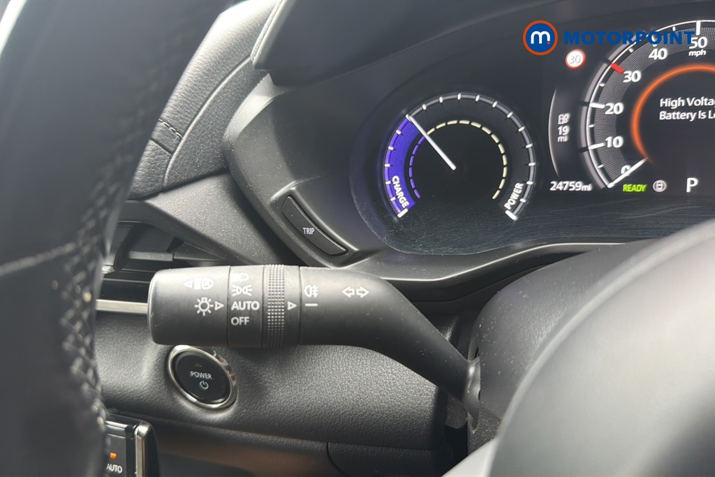 Mazda Mx-30 Sport Lux Automatic Electric SUV - Stock Number (1643333) - 5th supplementary image