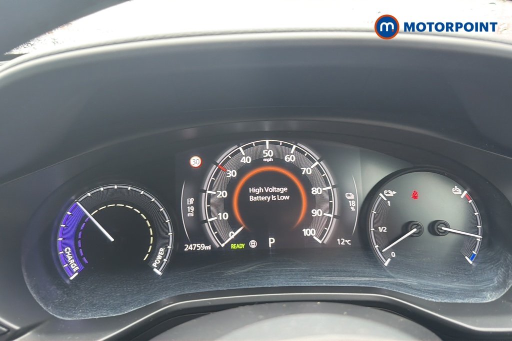 Mazda Mx-30 Sport Lux Automatic Electric SUV - Stock Number (1643333) - 7th supplementary image