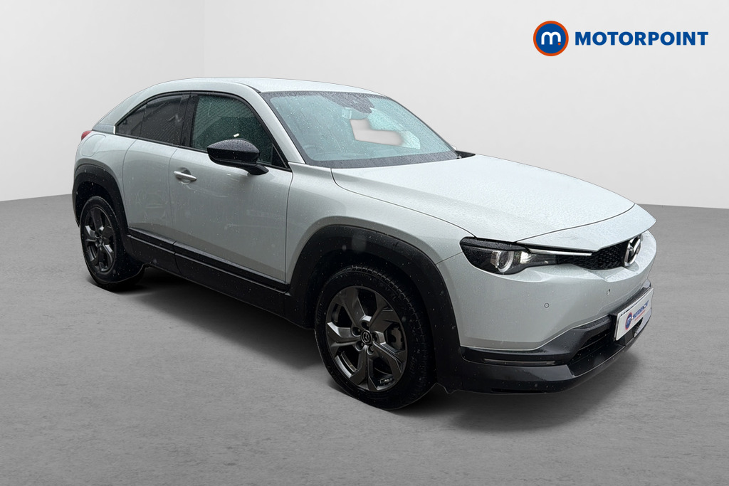 Mazda Mx-30 Sport Lux Automatic Electric SUV - Stock Number (1643333) - Drivers side front corner