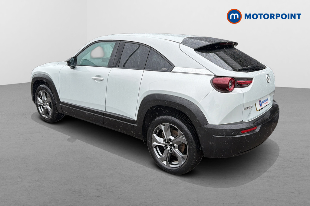 Mazda Mx-30 Sport Lux Automatic Electric SUV - Stock Number (1643333) - Drivers side rear corner