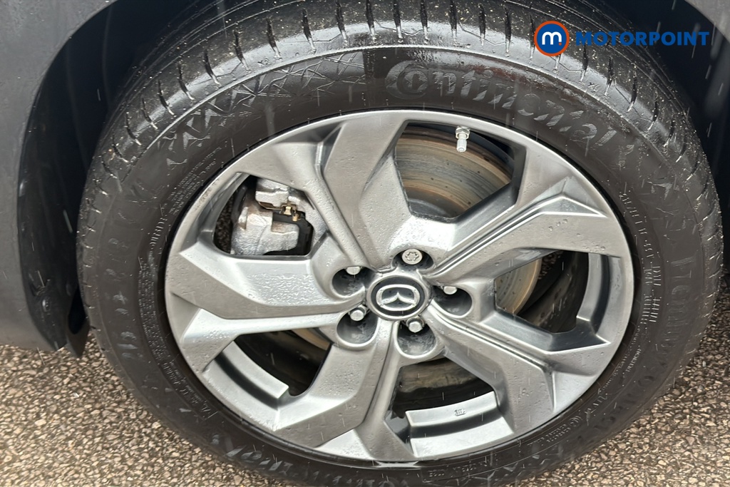 Mazda Mx-30 Sport Lux Automatic Electric SUV - Stock Number (1643333) - 44th supplementary image