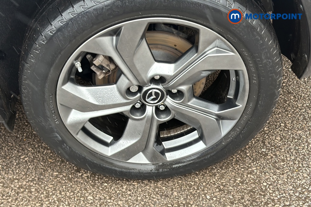Mazda Mx-30 Sport Lux Automatic Electric SUV - Stock Number (1643333) - 45th supplementary image