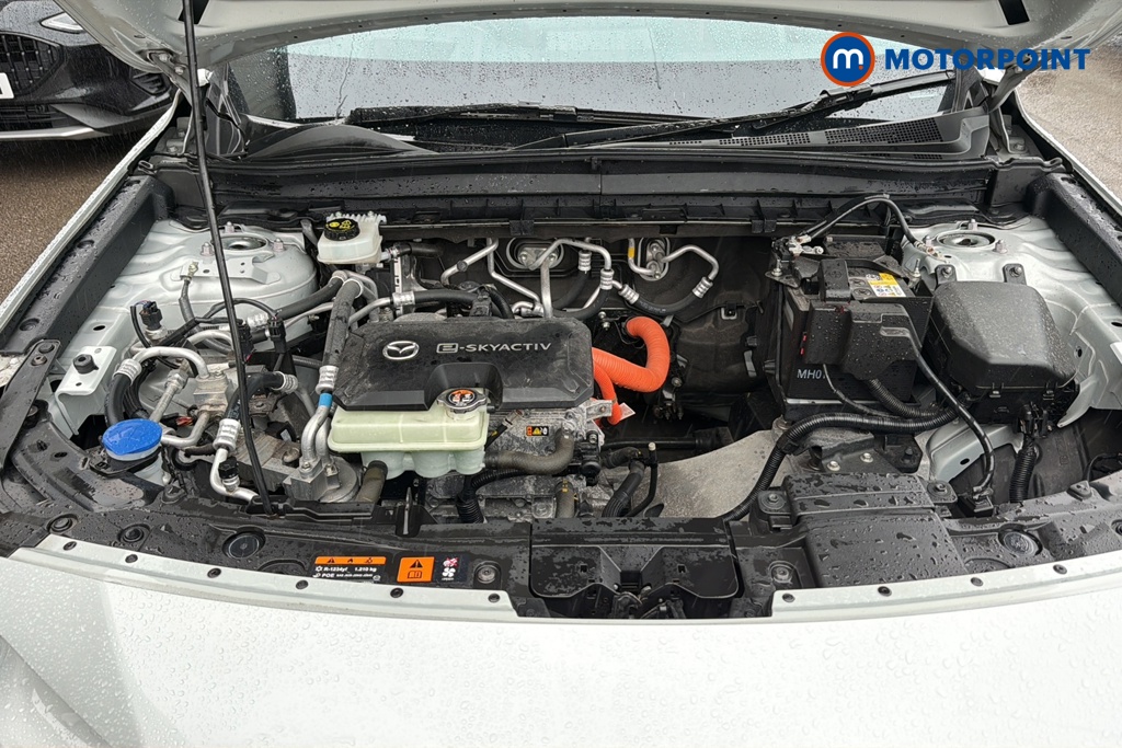 Mazda Mx-30 Sport Lux Automatic Electric SUV - Stock Number (1643333) - 48th supplementary image