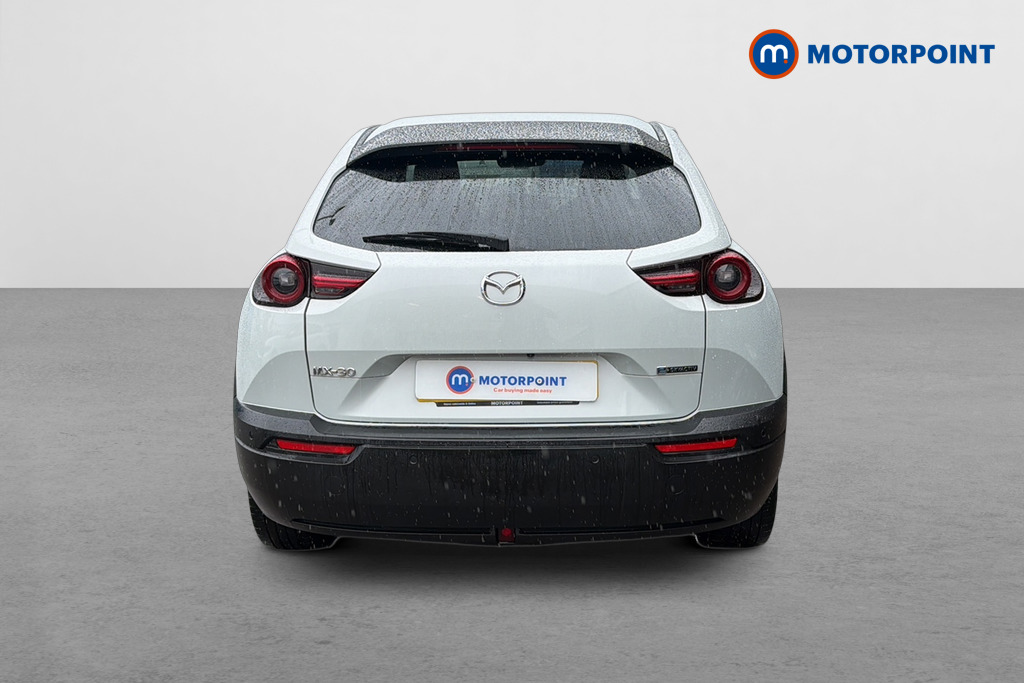 Mazda Mx-30 Sport Lux Automatic Electric SUV - Stock Number (1643333) - Rear bumper