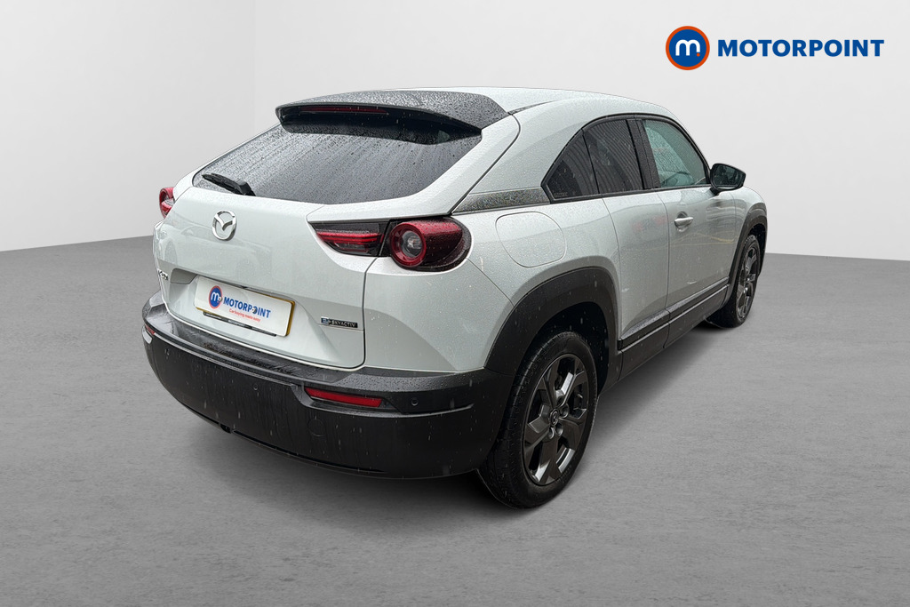 Mazda Mx-30 Sport Lux Automatic Electric SUV - Stock Number (1643333) - Passenger side rear corner